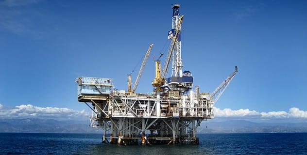 engenheiro de petróleo e gás