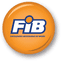 Logo da FIB - Bauru