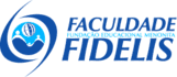 Logo da FF - Faculdade Fidelis