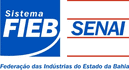 Logo da SENAI Cimatec