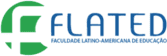 Logo da FLATED