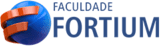 Logo da Faculdade Fortium