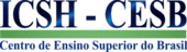 Logo do ICSH - CESB