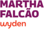 Logo FMF - Martha Falcão
