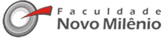 Logo da Faculdade Novo Milênio