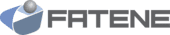 Logo da FATENE
