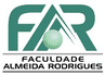 Logo da FAR - Almeida Rodrigues