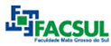 Logo da FACSUL Mato Grosso do Sul