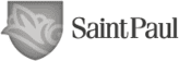 Logo da Saint Paul