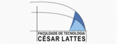 Logo da Faculdade César Lattes