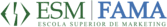 Logo da ESM FAMA