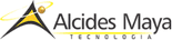 Logo da Faculdade Alcides Maya