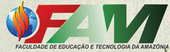 Logo da FAM - Amazônia