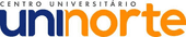Logo da Centro Universitário UNINORTE