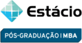 Logo da Pós-graduação Estácio