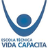 Logo da Vida Capacita