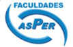 Logo da ASPER