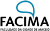 Logo da FACIMA - Aqui Você Pode