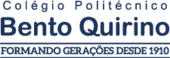 Logo da Colégio Politécnico Bento Quirino