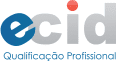 Logo da ECID