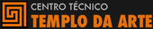Logo da Templo da Arte