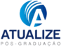 Logo da Atualize Pós-graduação