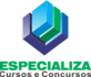 Logo da Especializa