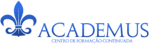 Logo da Academus