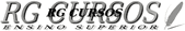 Logo da RG Cursos