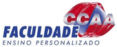 Logo da Faculdade CCAA