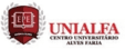 Logo da Unialfa
