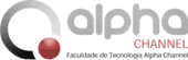 Logo da Alpha Channel