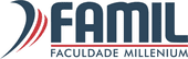 Logo da FAMIL