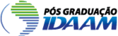 Logo da Pós Graduação IDAAM