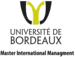 Logo da University of Bordeaux