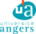 Logo da University of Angers