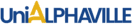 Logo da Unialphaville