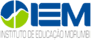 Logo da IEM