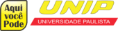 Logo da UNIP - Aqui Você Pode