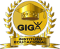 Logo da GIGA - Instituto Educacional