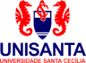 Logo da UNISANTA