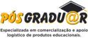 Logo da PÓSGRADUAR