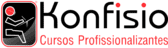 Logo da Konfisio Cursos
