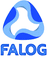 Logo da Falog