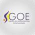 Logo da GOE