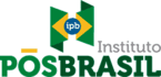 Logo da Pós Brasil