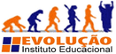 Logo da Instituto Educacional Evolução
