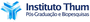 Logo da Instituto Thum