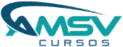 Logo da AMSV Cursos