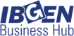 Logo da IBGEN